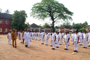 St Alberts Higher Secondary School-Assembly